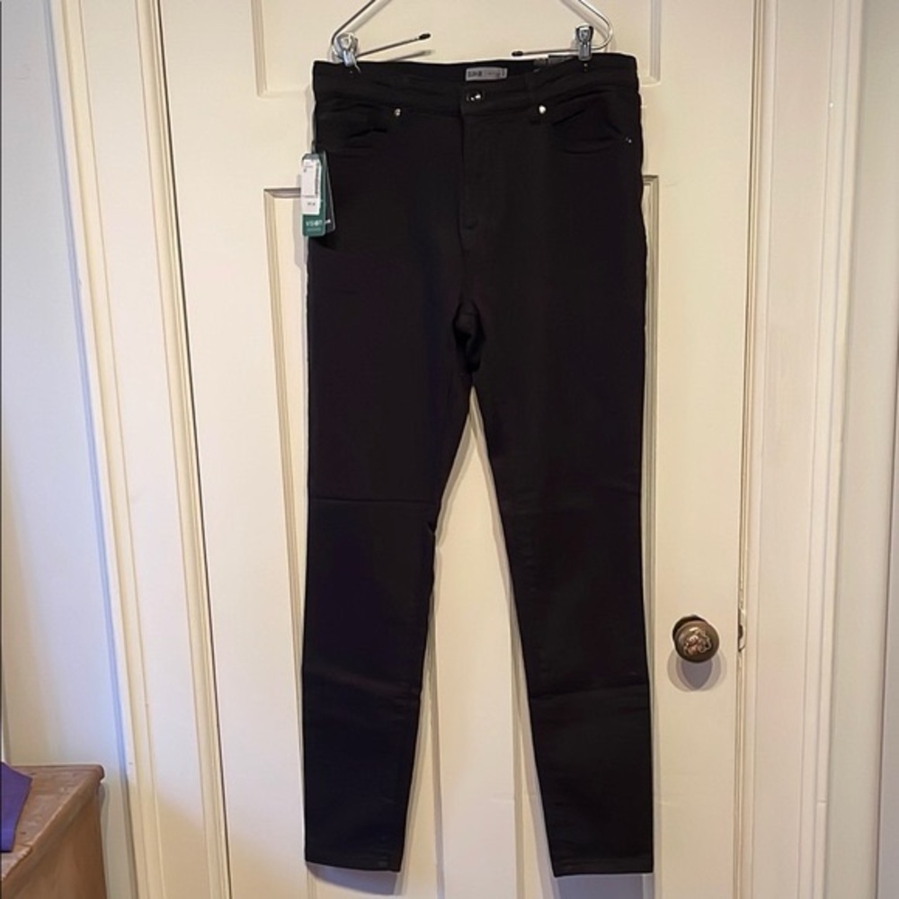 NWT DJAB for Simons Men's Black Skinny Yoyogi Jeans